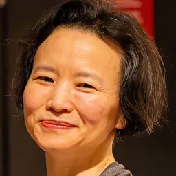Portrait of Cheng Lei