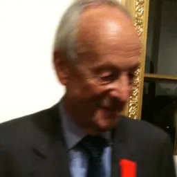 Portrait of Georges Borchardt