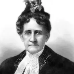Portrait of Jane Rucker