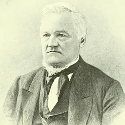 Portrait of Martin Grover