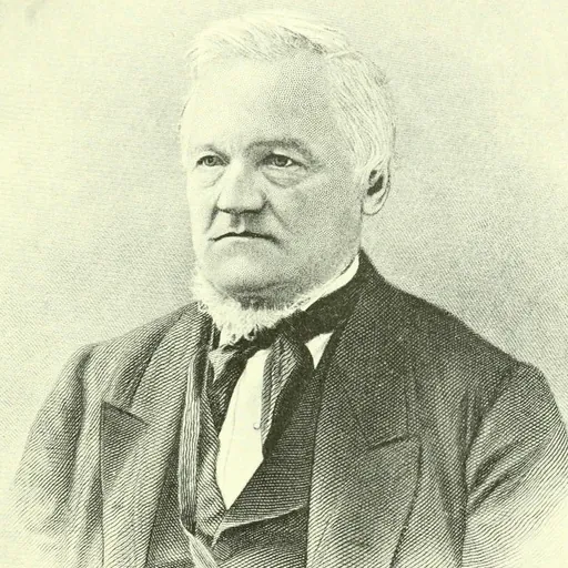 Portrait of Martin Grover