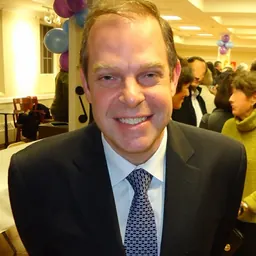 Portrait of Bill Charlap