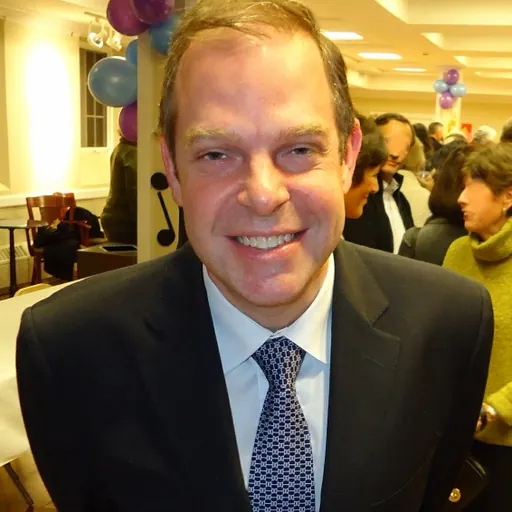 Portrait of Bill Charlap