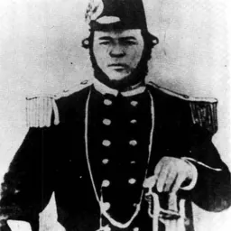 Portrait of João Albasini