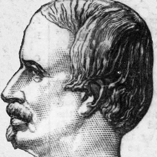 Portrait of Robert Luther