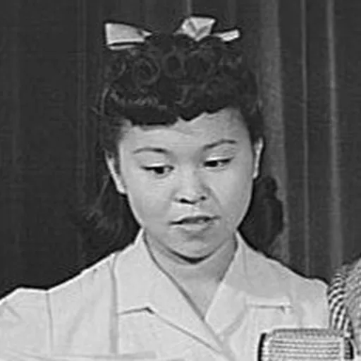 Portrait of Barbara Jean Wong