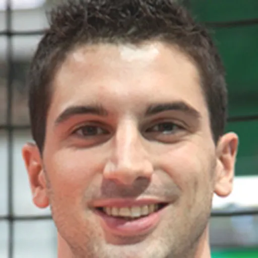 Portrait of Marco Falaschi