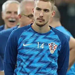Portrait of Filip Bradarić