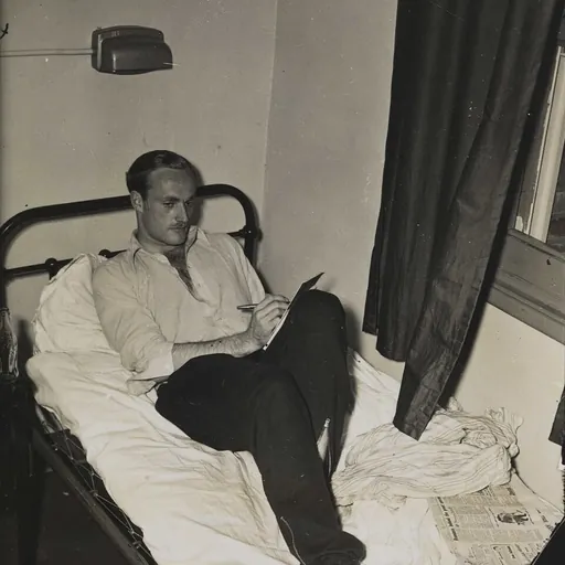 Portrait of Alastair McCorquodale