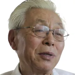 Portrait of Ouyang Ziyuan