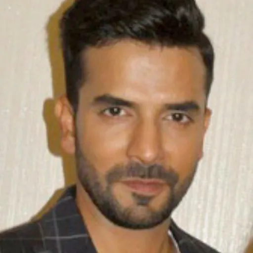 Portrait of Manit Joura