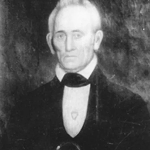 Portrait of John Edwards