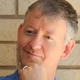 Portrait of Peter Gill