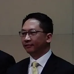 Portrait of Rimsky Yuen