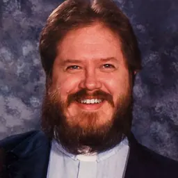Portrait of David Chilton