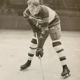 Portrait of Percy Galbraith