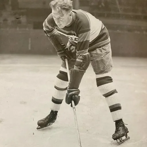 Portrait of Percy Galbraith