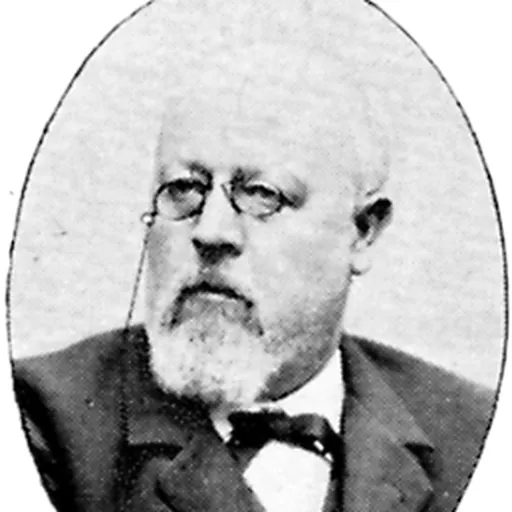 Portrait of Per Daniel Holm
