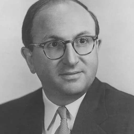 Portrait of Wilbur J. Cohen