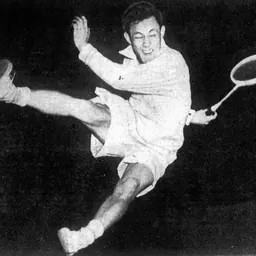 Portrait of Eddy Choong
