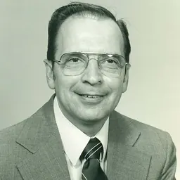 Portrait of Herbert S. Eleuterio
