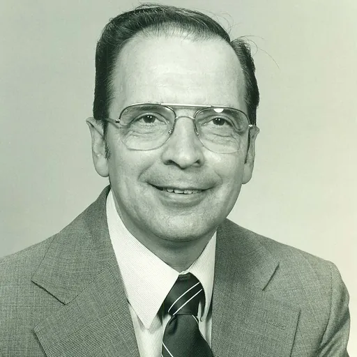 Portrait of Herbert S. Eleuterio