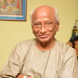 Portrait of Gopal Chandra Panda