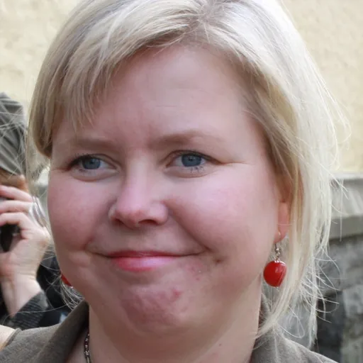 Portrait of Silje Schei Tveitdal