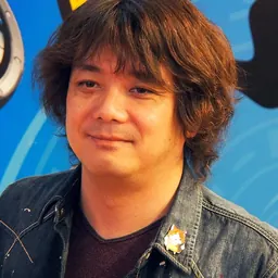 Portrait of Akihiro Hino