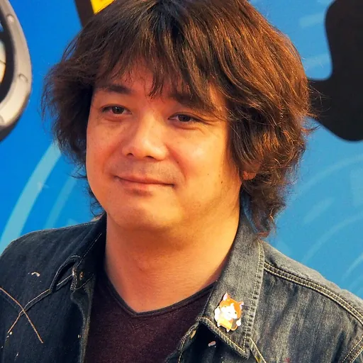 Portrait of Akihiro Hino
