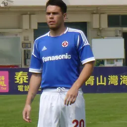 Portrait of Adam Tse