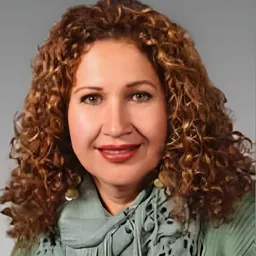 Portrait of Farides Vaca