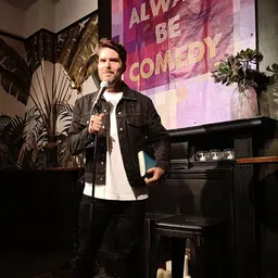 Portrait of Joel Dommett