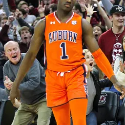 Portrait of Jared Harper