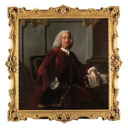 Portrait of Joseph Gulston