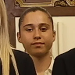 Portrait of Giulia Dragoni