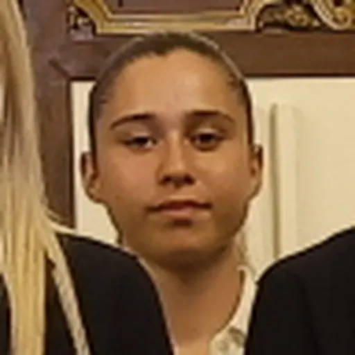 Portrait of Giulia Dragoni