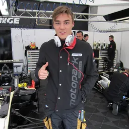 Portrait of Artem Markelov