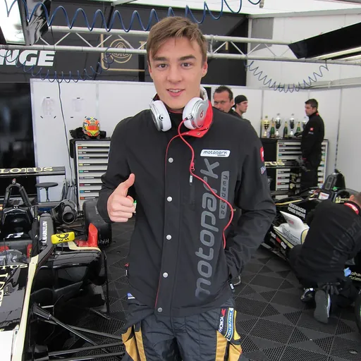 Portrait of Artem Markelov
