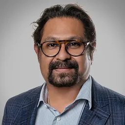Portrait of Subahan Kamal