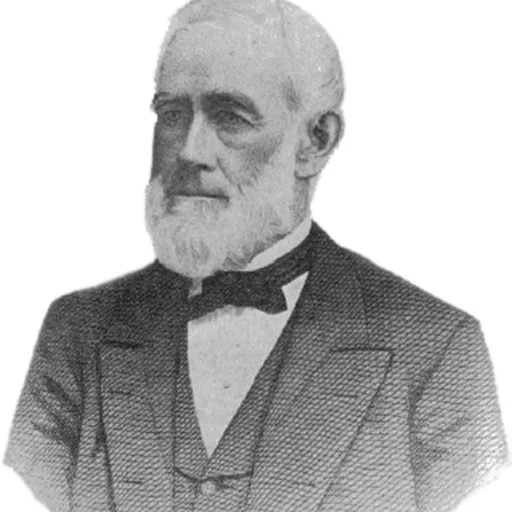 Portrait of William Alanson Howard