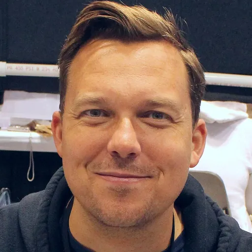 Portrait of Rick Remender