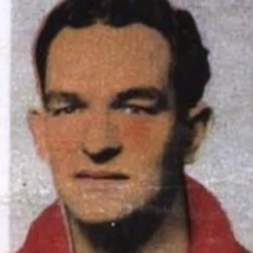 Portrait of Shane McGrath