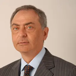 Portrait of Giovanni Di Mauro