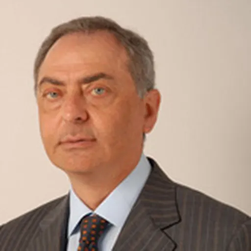 Portrait of Giovanni Di Mauro