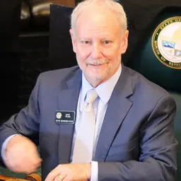 Portrait of Dave Young