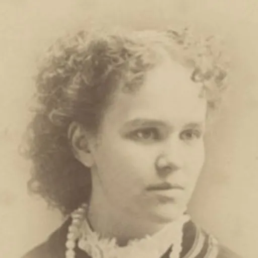 Portrait of Viette Brown Sprague