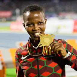 Portrait of Emily Wamusyi Ngii
