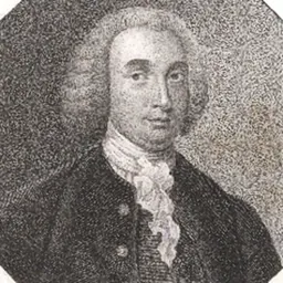 Portrait of Richard Glover