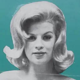 Portrait of Lorna Maitland